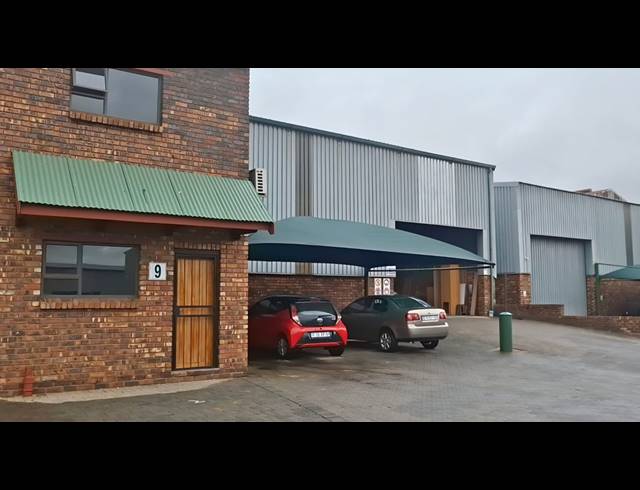 430M² WAREHOUSE FOR SALE IN APEX